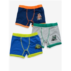 338499 (Трусы для мальчика боксеры, Baykar )