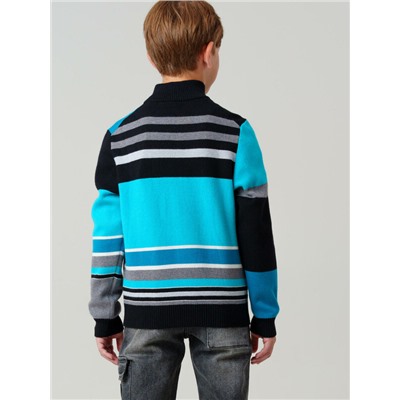 Кардиган трикотажный для мальчиков