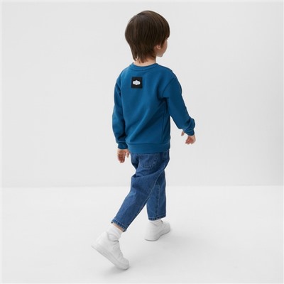 Толстовка детская KAFTAN «Чебурашка» р. 32 (110-116 см)