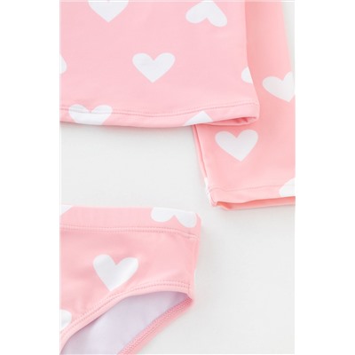 CROCKID Купальник ТК 17015/1н ФВ