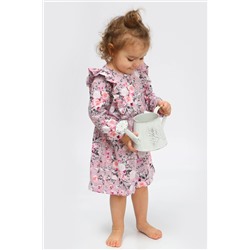 Платье Розовый цветок арт.ПЛ-368