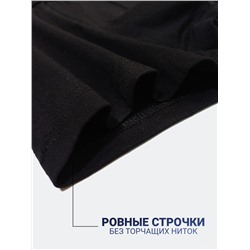 1110-02 Трусы боксеры мужские (BAYKAR)