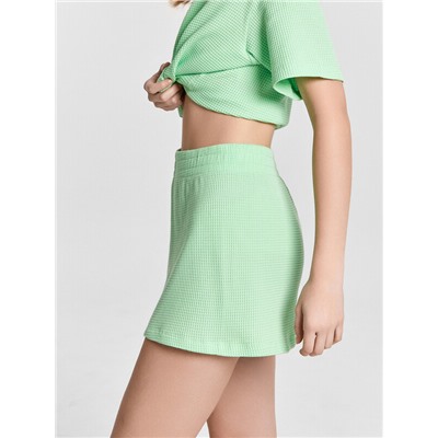 КОМПЛЕКТ ЖЕНСКИЙ (ФУТБОЛКА, ШОРТЫ) 592463