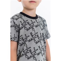 Футболка М222063сч