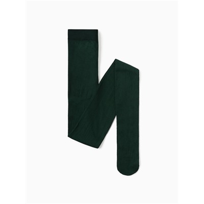 Женские колготки MINAKU 100 ден, хаки, размер 3/M