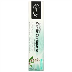 Comvita, 100% Natural Gentle Toothpaste with Chamomile and Xylitol, Fluoride Free, Spearmint, 3.5 oz  (100 g)