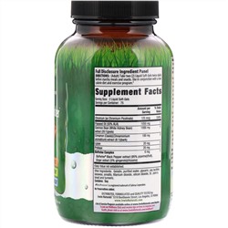 Irwin Naturals, 3-in-1 Carb Blocker, блокатор углеводов 3-в-1, максимальный эффект, 150 желатиновых капсул