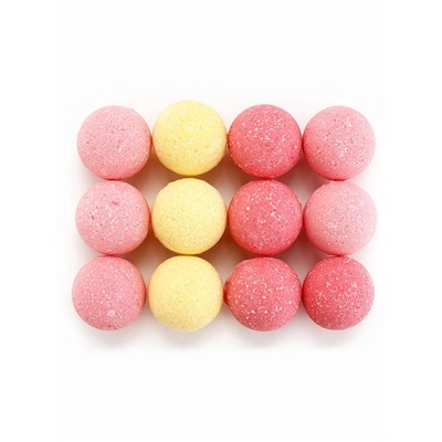 Бомбочки для ванны «С Новым годом», 12×40 г, Чистое счастье