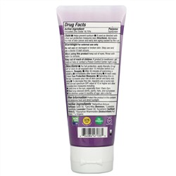 Badger Company, Natural Mineral Sunscreen Cream, SPF 30, Lavender, 2.9 fl oz (87 ml)