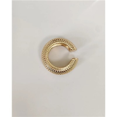 Серьги - кафф