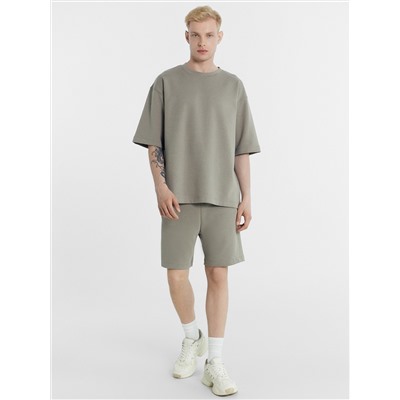 КОМПЛЕКТ МУЖСКОЙ (ФУТБОЛКА, ШОРТЫ) 191024