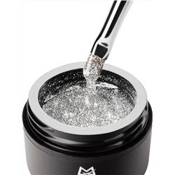 MANITA Гель моделирующий для ногтей светоотражающий / Builder Gel Reflective №01, 15 мл 28230