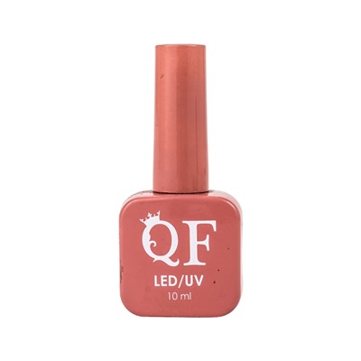 УЦЕНКА Гель-лак для ногтей 3-х фазный LED/UV 10мл GENTLE 1 (п1/02) QF