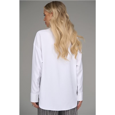 Рубашка Аркада (белый)
