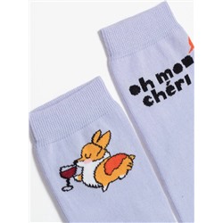 Conte elegant Носки "Oh mon chéri"