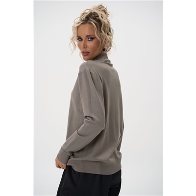 Водолазка Никс (тёмно-оливковый)