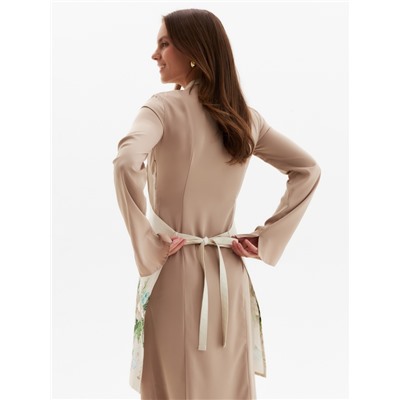 Фартук «Этель» Beautiful Christmas, 60×70 см, хлопок 100%, саржа 190 г/м²