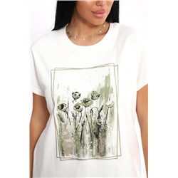 Футболка ДФУ-1046 (Хаки)