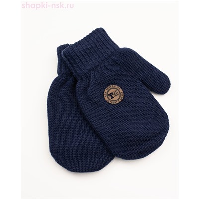111-TMm Варежки для мальчика (7-8 лет)