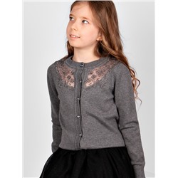 Кардиган для девочки Соль&Перец