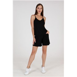 Майка 8271 (Черный)