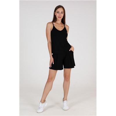 Майка 8271 (Черный)