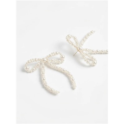 Стильные серьги