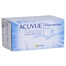 Acuvue Oasys (24 линз) 2 недели ХИТ