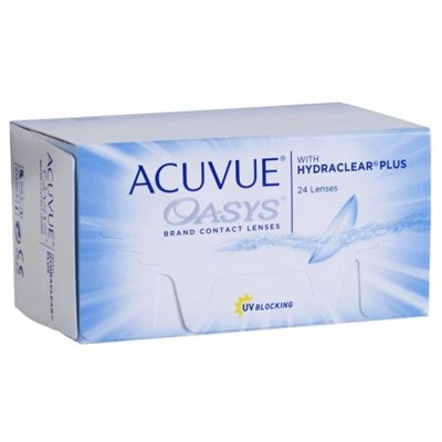 Acuvue Oasys (24 линз) 2 недели ХИТ