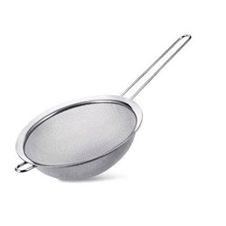 Сито 18см из нерж.стали R-818