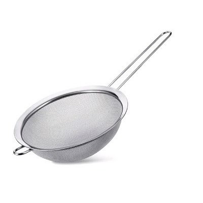 Сито 14см из нерж.стали R-814