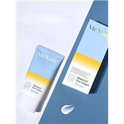 MCNALLY - КРЕМ СОЛНЦЕЗАЩИТНЫЙ УВЛАЖНЯЮЩИЙ WATERFULL SUN CREAM, 50 МЛ