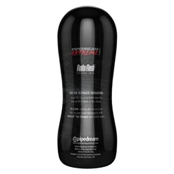 Мастурбатор-ротик Vibrating Oral Stroker