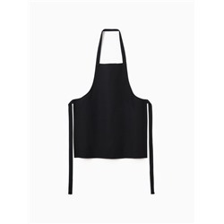 Фартук мужской «Этель» Linen, 60×70 см, 100% лён