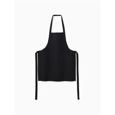 Фартук мужской «Этель» Linen, 60×70 см, 100% лён