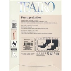 Чулки классические, Teatro, Prestige 20 Fash. aut.