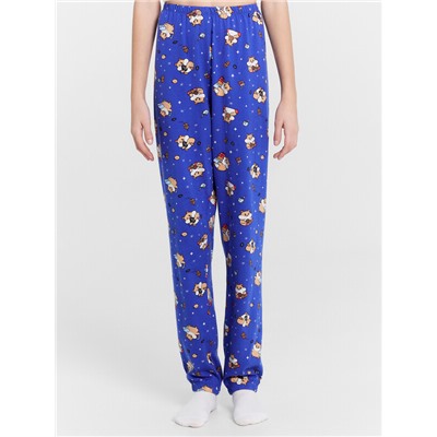 КОМПЛЕКТ ДЛЯ ДЕВОЧЕК (ДЖЕМПЕР, БРЮКИ) 567740