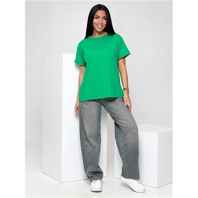 Футболка "Совершенство" (Зелёный)