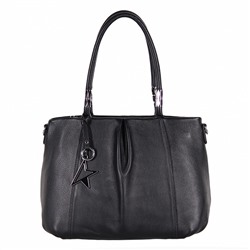 Сумка 1616Y black Polina&Eiterou