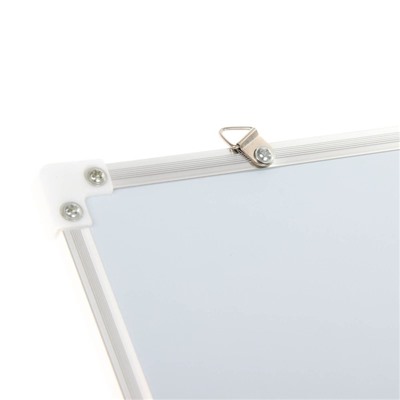 Доска магнитная двусторонняя, 50×35 см