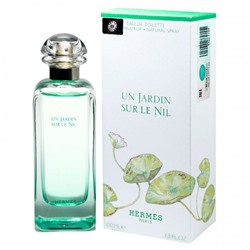 Туалетная вода Hermes Un Jardin Sur Le Nil унисекс (Euro)