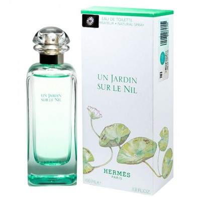 Туалетная вода Hermes Un Jardin Sur Le Nil унисекс (Euro)