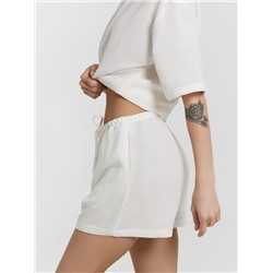 КОМПЛЕКТ ЖЕНСКИЙ (ЖАКЕТ, ШОРТЫ) 592498