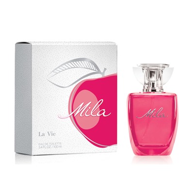 Туалетная вода жен LA VIE Mila. Nina by Nina Ricci 100мл