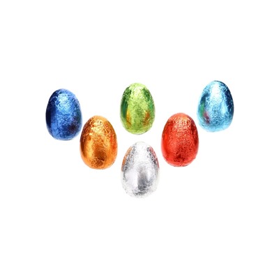 Яйца шоколадные «Супергерои и футбол», набор, 75 г