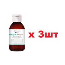BIELENDA DR MEDIA ACNE Эмульсия анти акне лицо область декольте и спина 250г 3шт