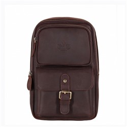 Рюкзак 35801Z d.brown Zinimsk