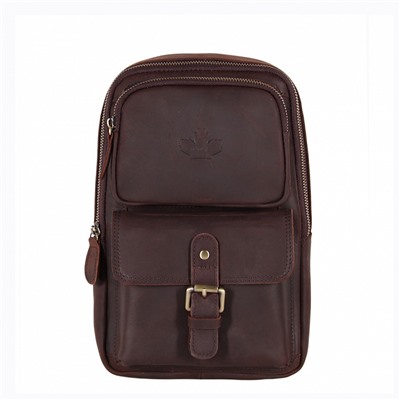 Рюкзак 35801Z d.brown Zinimsk