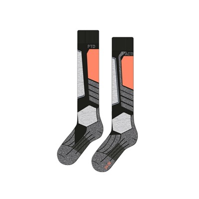 Термоноски трикотажные для мальчиков (высокие)