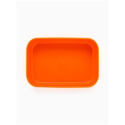 Ланч - бокс прямоугольный «Мой размерчик», 1200 мл